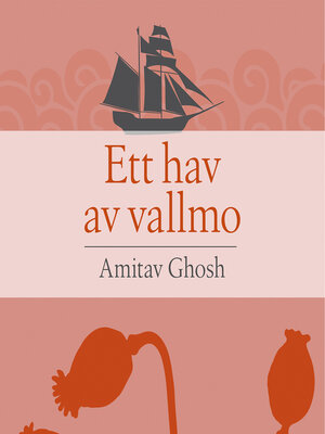 cover image of Ett hav av vallmo